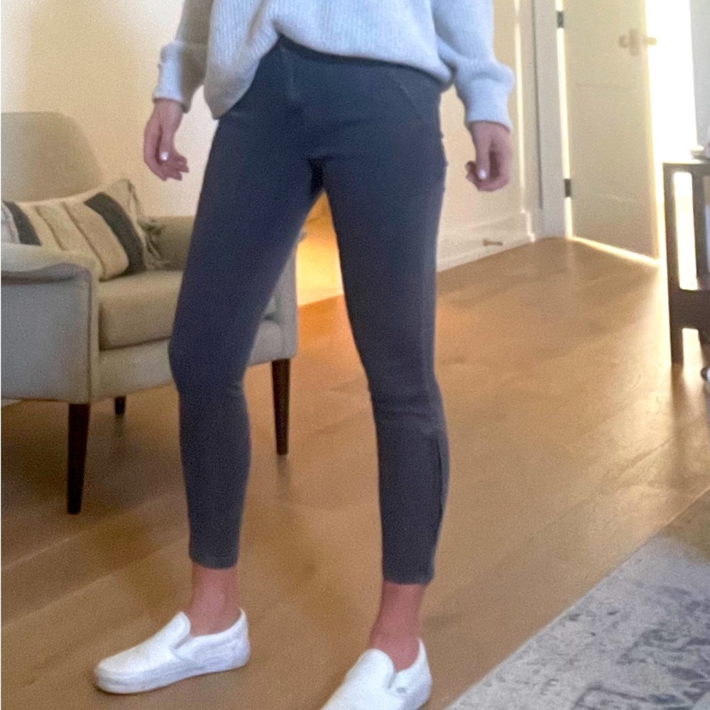 Sanctuary grey pants size 26